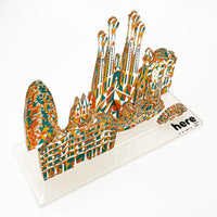 Barcelone — City Diorama