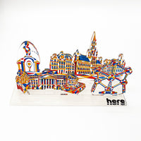 Bruxelles — City Diorama