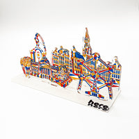 Bruxelles — City Diorama