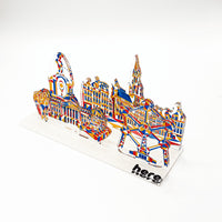 Bruxelles — City Diorama
