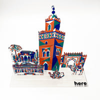 Marrakech — City Diorama