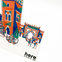 Marrakech — City Diorama