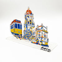 Lisbonne — City Diorama