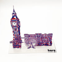 Londres — City Diorama