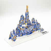 Marseille — City Diorama