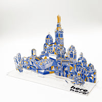 Marseille — City Diorama