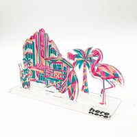 Miami — City Diorama