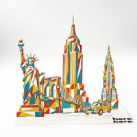 New York — City Diorama