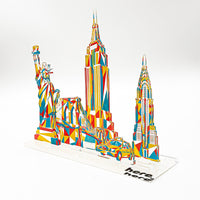 New York — City Diorama