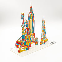New York — City Diorama