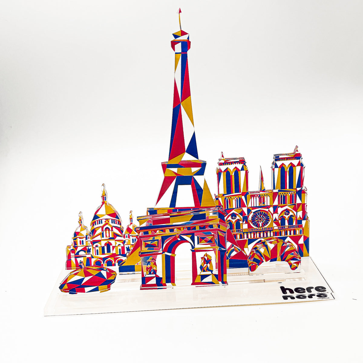 Paris — City Diorama