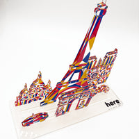 Paris — City Diorama