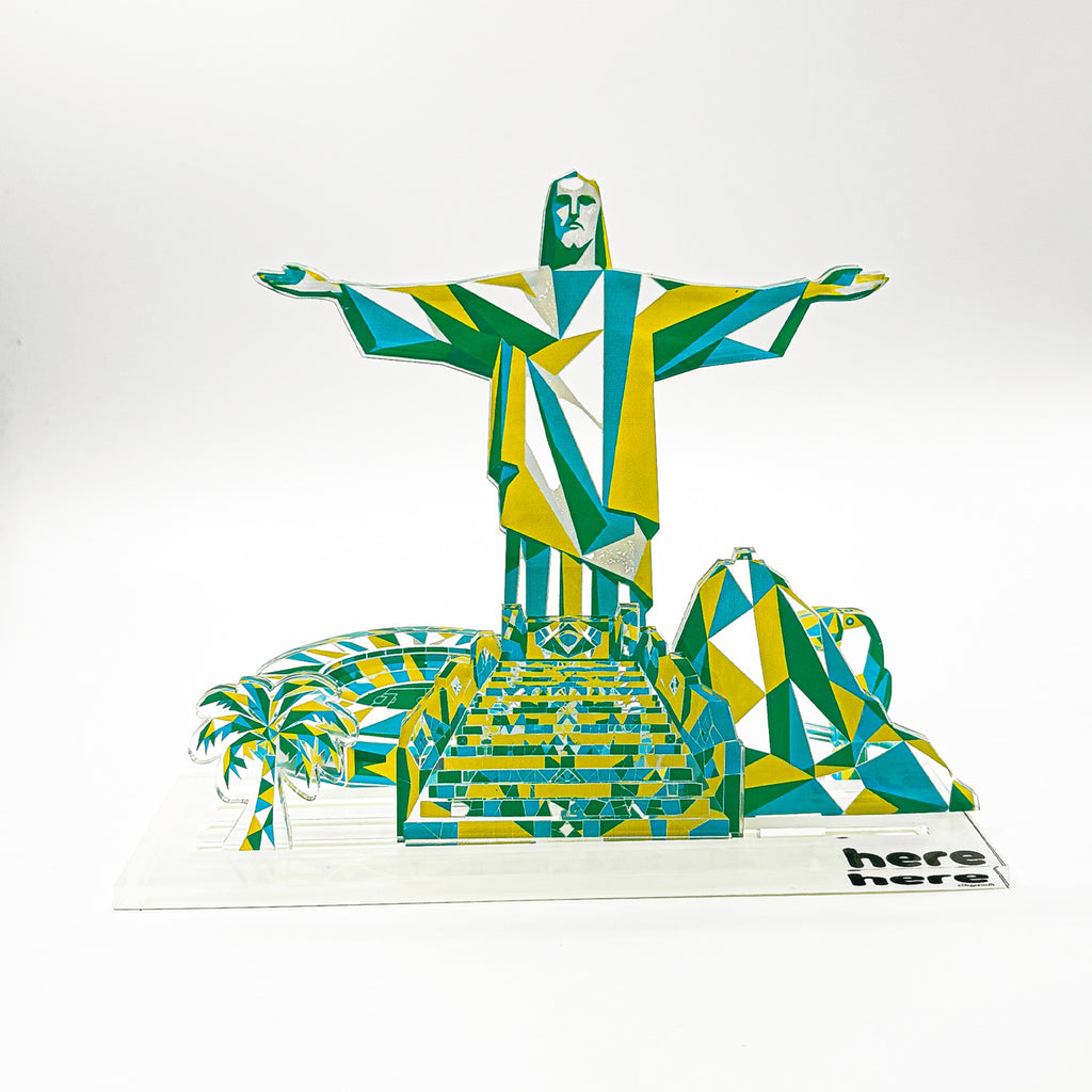 Rio de Janeiro — City Diorama