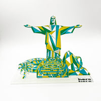 Rio de Janeiro — City Diorama