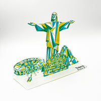 Rio de Janeiro — City Diorama