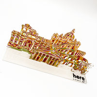 Rome — City Diorama