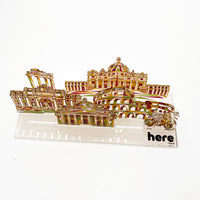 Rome — City Diorama