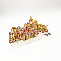 Rome — City Diorama