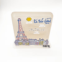 La Tour Eiffel — Line Art