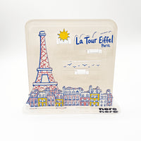 La Tour Eiffel — Line Art