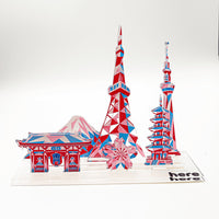 Tokyo — City Diorama
