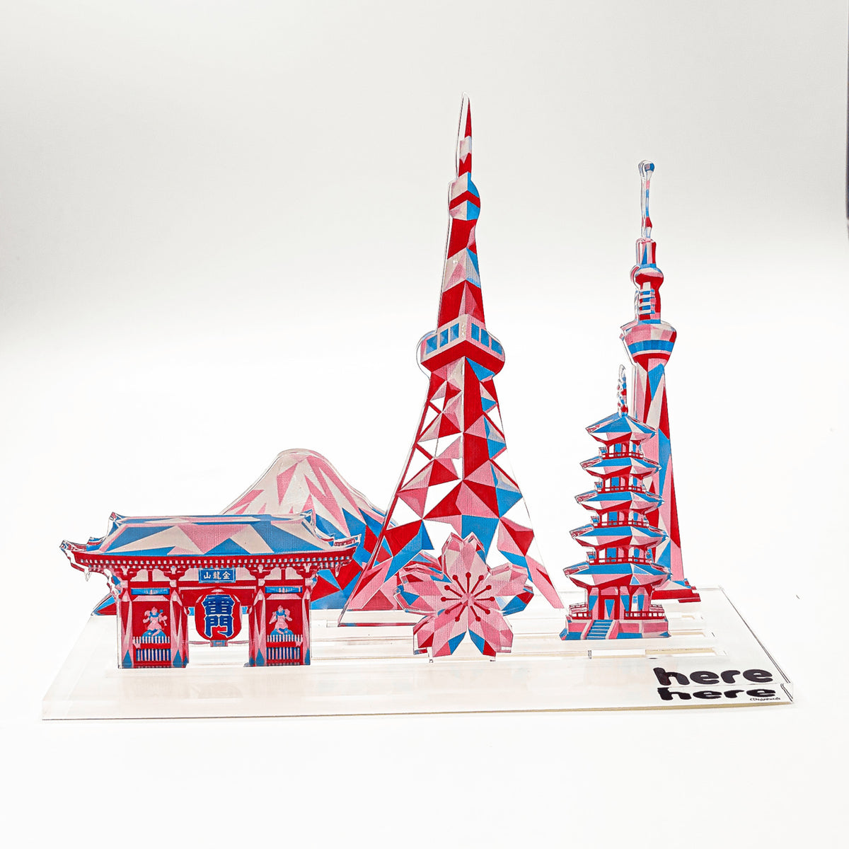 Tokyo — City Diorama