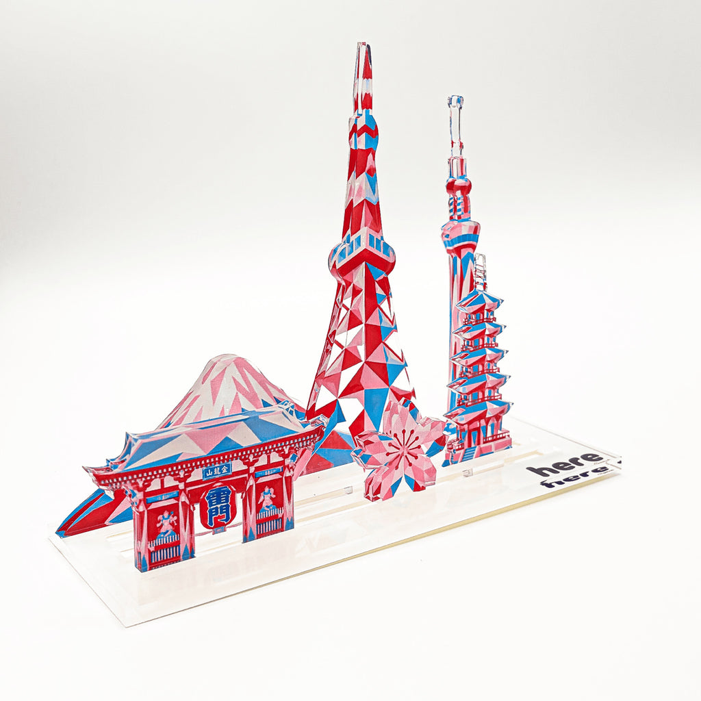 Tokyo — City Diorama