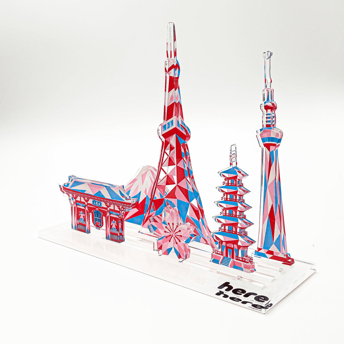Tokyo — City Diorama