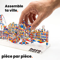 Bruxelles — City Diorama