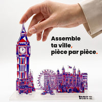 Londres — City Diorama